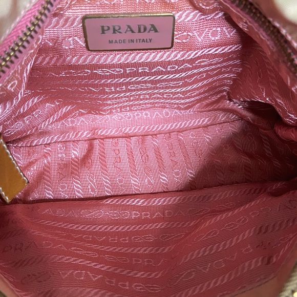 *SOLD* Prada Canapa Mix - Picture 2 of 6